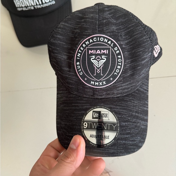 BUNDLE: 6 Pre Owned Hats Nike Miami Heat Inter Miami - Picture 5 of 13